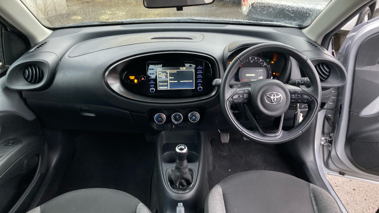 Toyota Aygo X 1.0 VVT-i Pure 5dr Petrol Hatchback